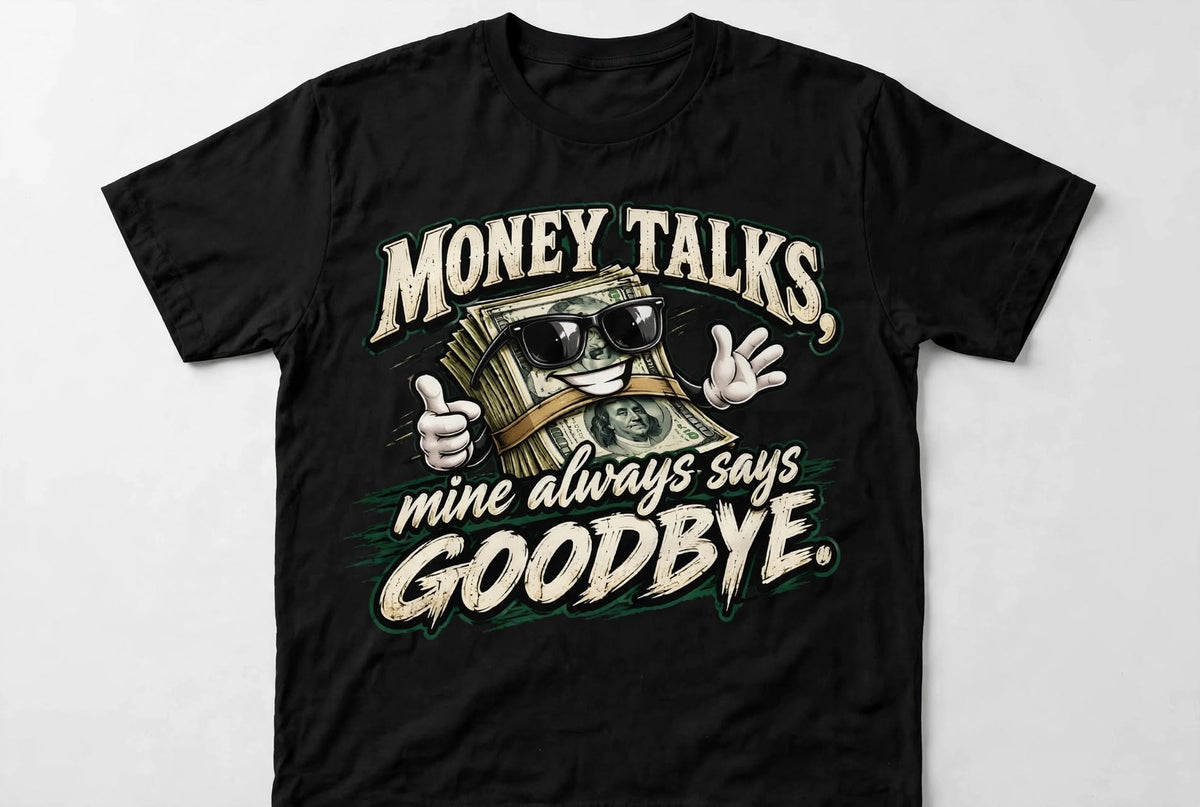 MONEY TALKS