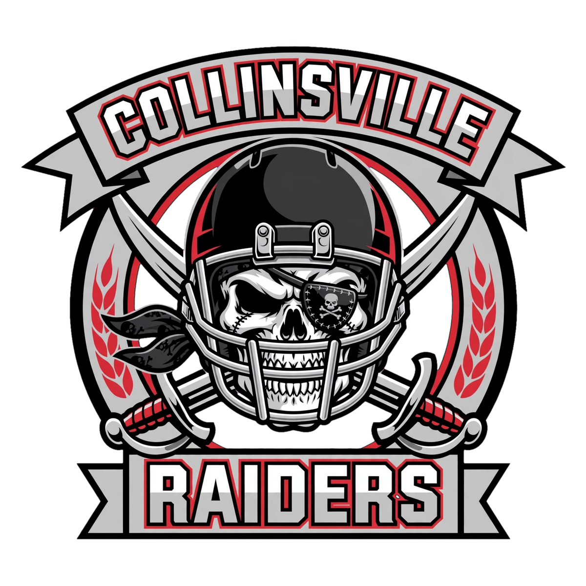 COLLINSVILLE RAIDERS