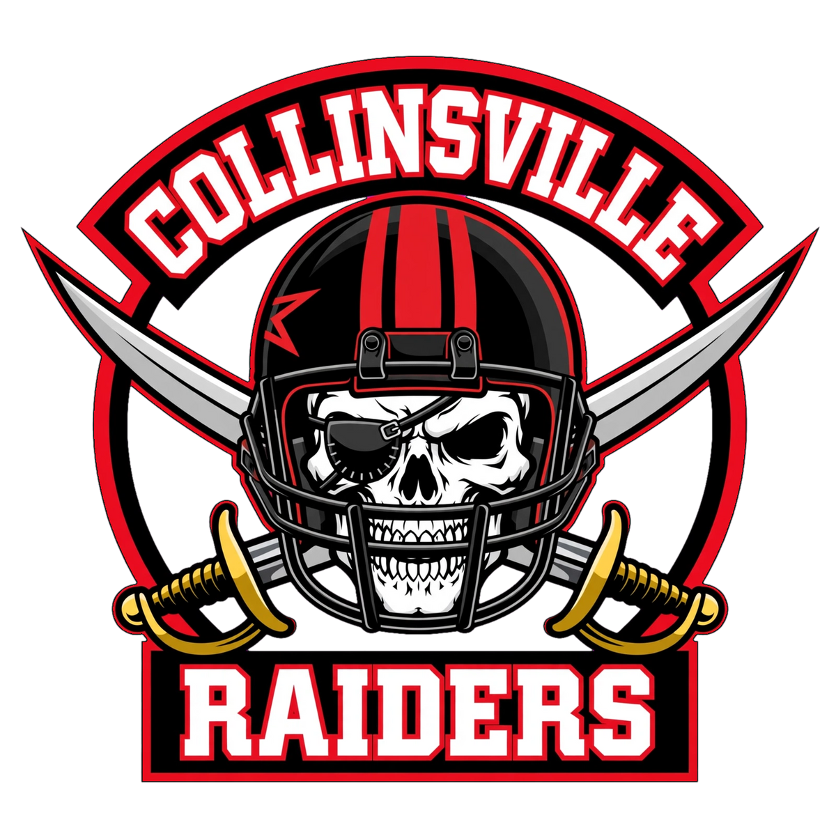 COLLINSVILLE RAIDERS