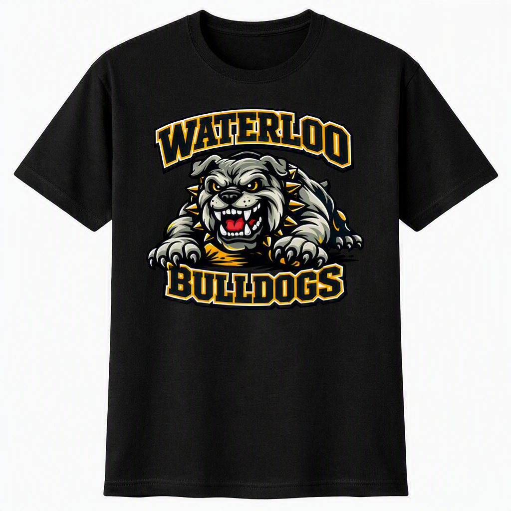 Waterloo Bulldogs T-Shirt