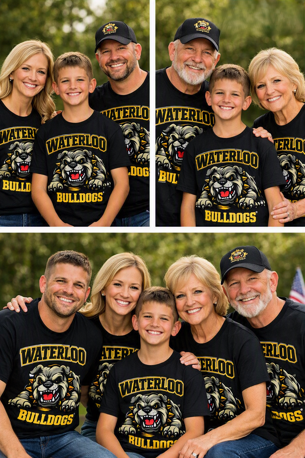 WATERLOO BULLDOGS