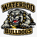 Waterloo Bulldogs Spirit T-Shirt