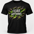 FEAR NOTHING SHORT SLEEVE TEE