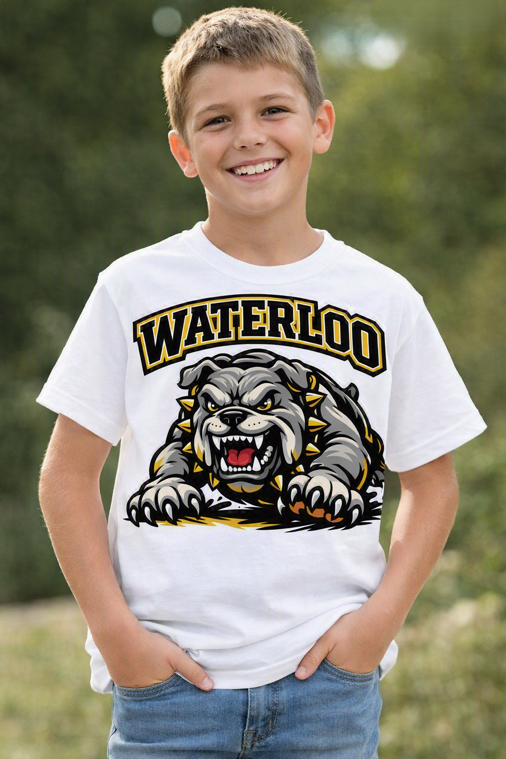 WATERLOO BULLDOGS
