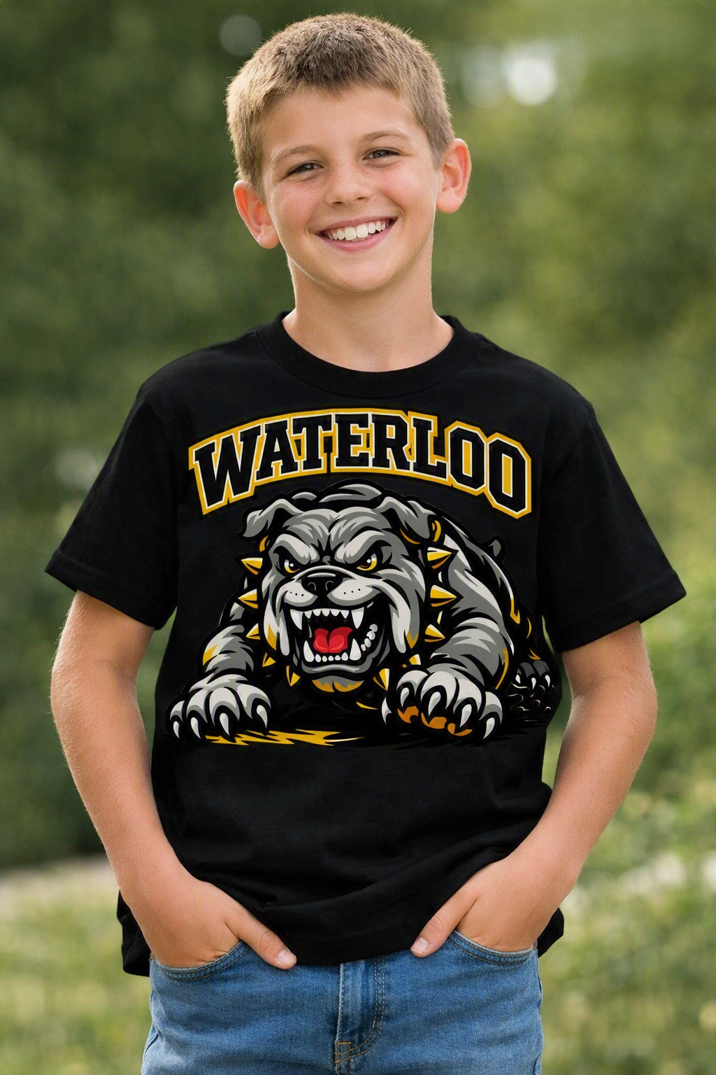 WATERLOO BULLDOGS