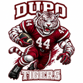 Dupo Tigers Football T-Shirt